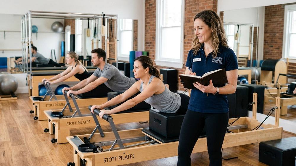 Cover image: exercise order in pilates why what you teach first changes w