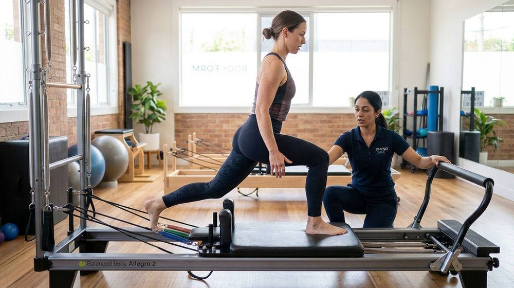 Cover image: rpe reps in reserve pilates