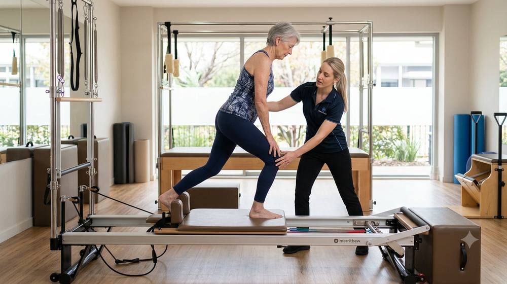 Cover image: why clients compensate pilates