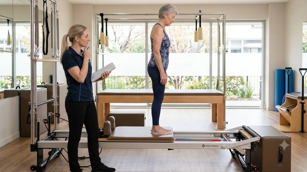 Cover image: why more exercises doesnt make you better pilates instructor