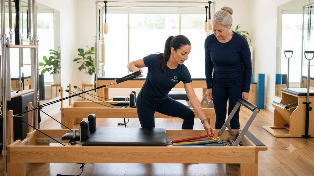 Cover image: why pilates instructors should understand force