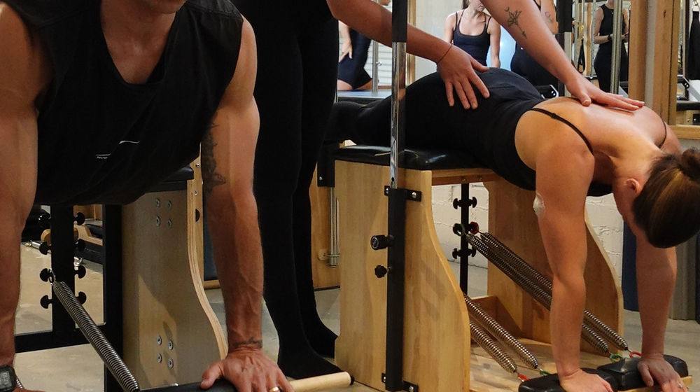 Cover image: why studio equipment pilates teacher training is the gold st