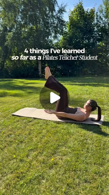 Recent Body Form Education Instagram post 8