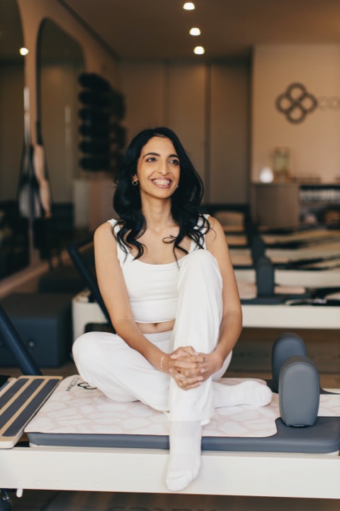 Ayesha Sindhi, Master Trainer, Johannesburg