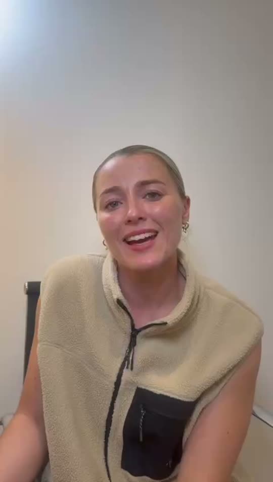 Hannah McLaughlin testimonial
